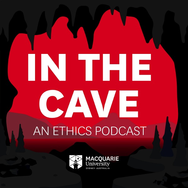 Artwork for In the CAVE: An Ethics Podcast