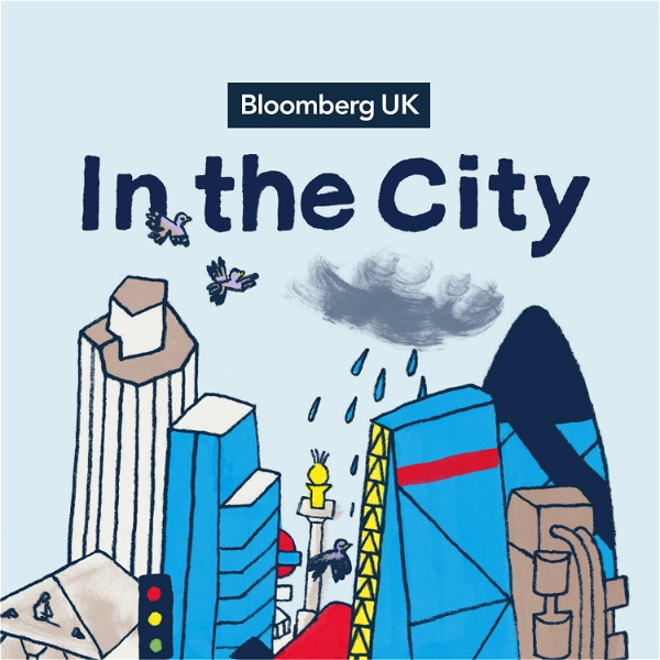 Artwork for In the City
