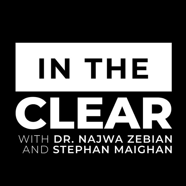 Artwork for IN THE CLEAR