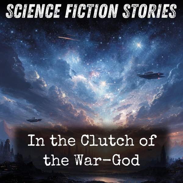 Artwork for In the Clutch of the War-God