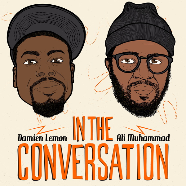 Artwork for In The Conversation
