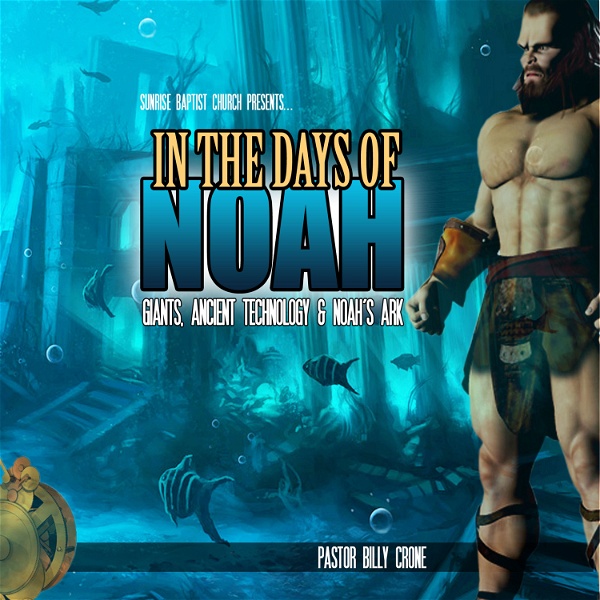 Artwork for In the Days of Noah