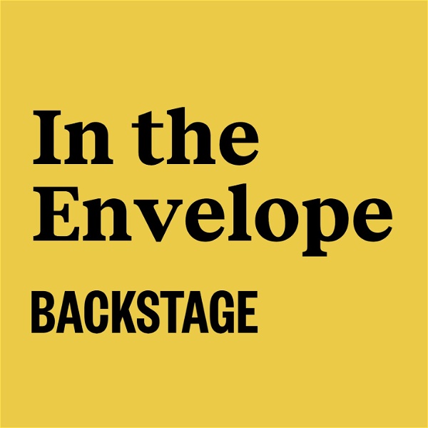 Artwork for In the Envelope: The Actor’s Podcast