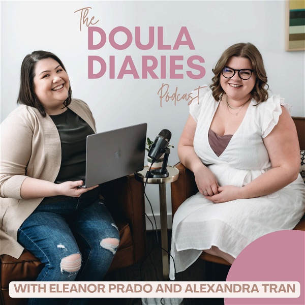 Artwork for Doula Diaries