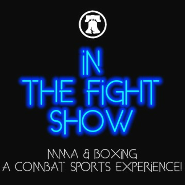 Artwork for In The Fight Show
