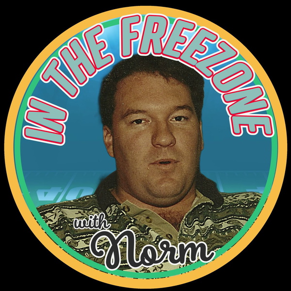 Artwork for In The Free Zone with Norm
