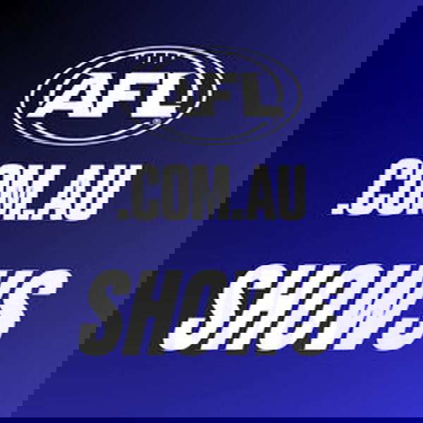 Artwork for AFL.com.au Shows