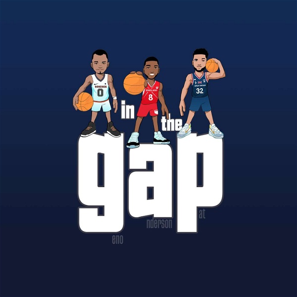 Artwork for In The Gap Podcast