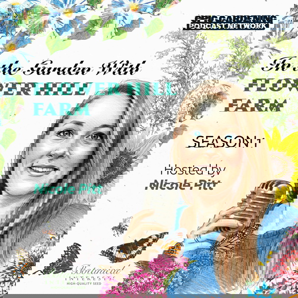 Artwork for In the Garden with Flower Hill Farm