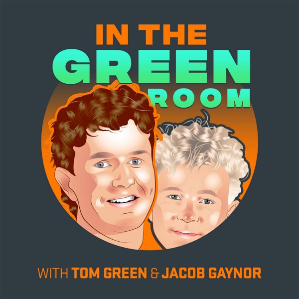 Artwork for In The Green Room