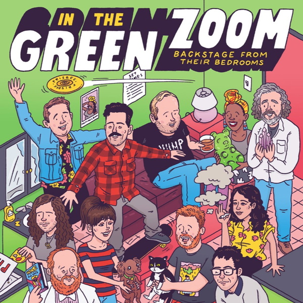 Artwork for In The Green Zoom