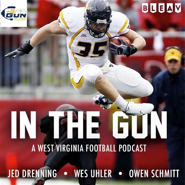 Artwork for In The Gun: A West Virginia Football Podcast