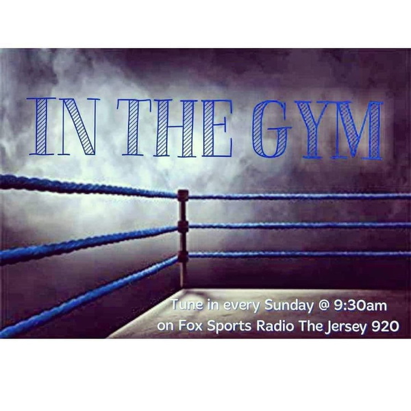 Artwork for "In The Gym" W/ Tim Witherspoon Jr