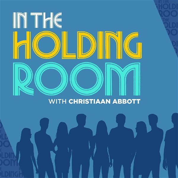 Artwork for In the Holding Room