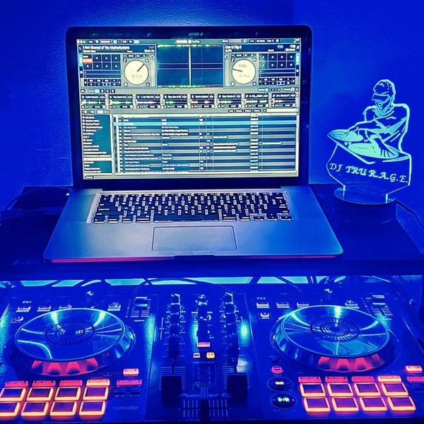 Artwork for In The Soulful House by DJ TRU R.A.G.E.
