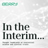 In the Interim...