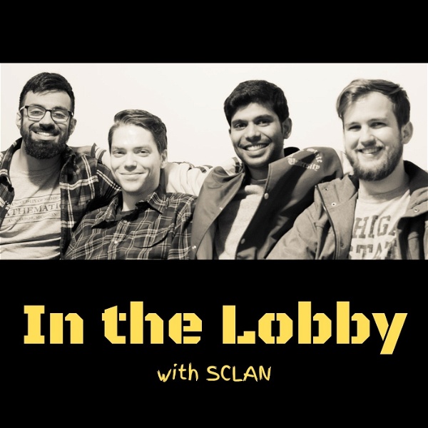 Artwork for In the Lobby