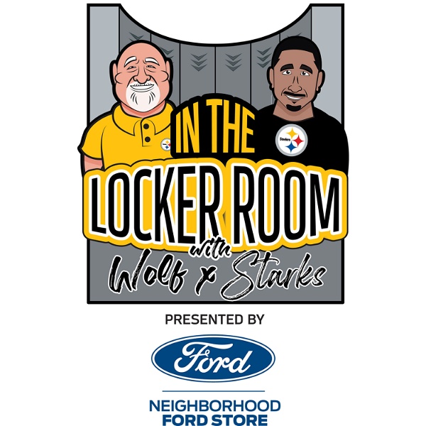 Artwork for In the Locker Room with Wolf & Starks