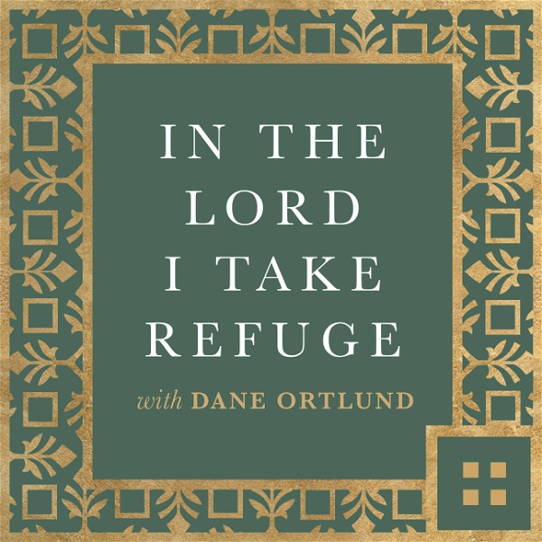 Artwork for In the Lord I Take Refuge: Daily Devotions Through the Psalms