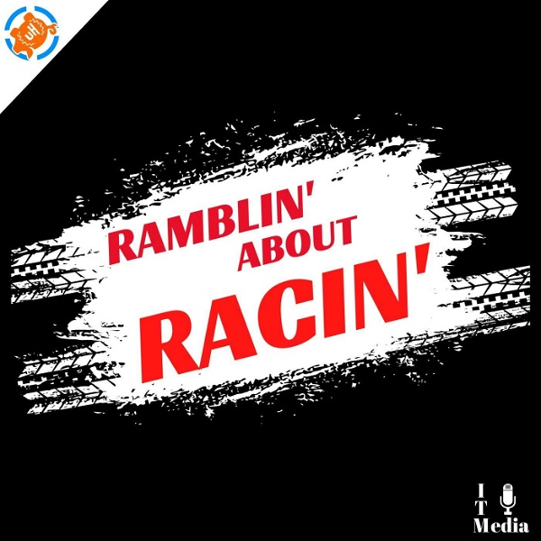 Artwork for Ramblin' about Racin'