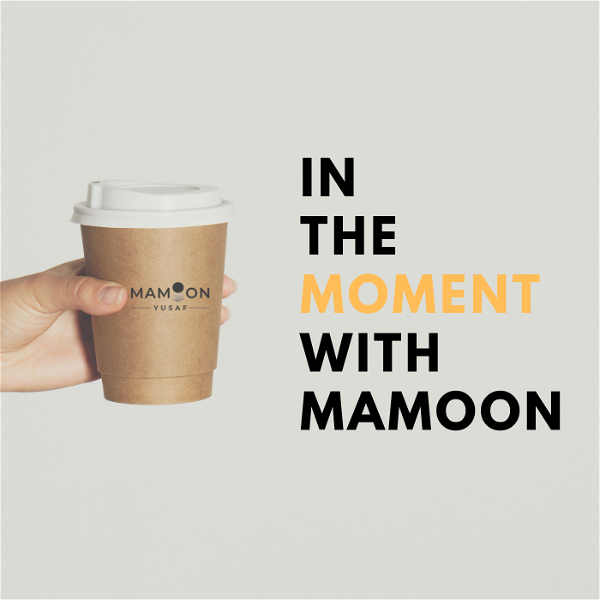 Artwork for In the Moment with Mamoon
