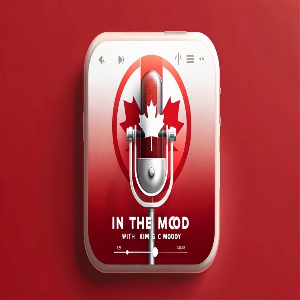 Artwork for In the Mood With Kim G C Moody