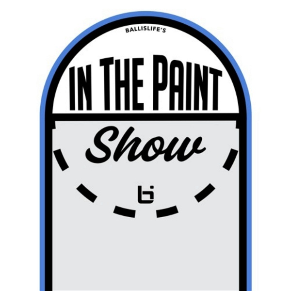 Artwork for In The Paint Show