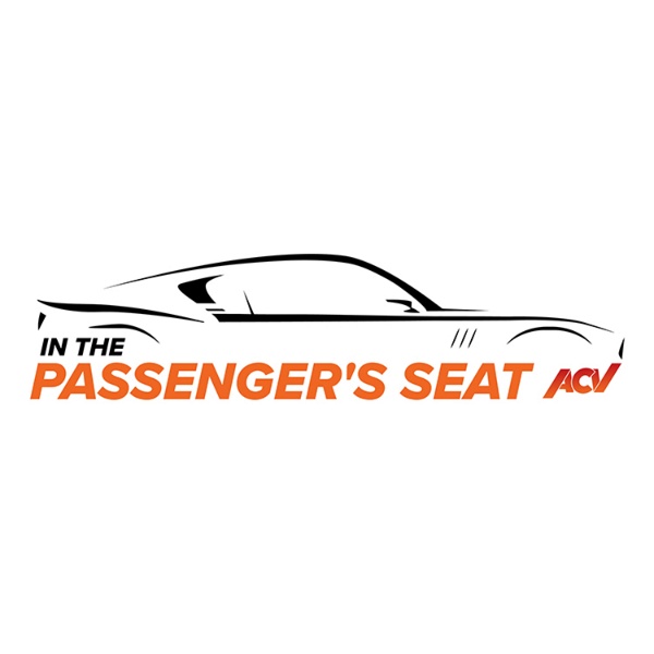 Artwork for In the Passenger's Seat