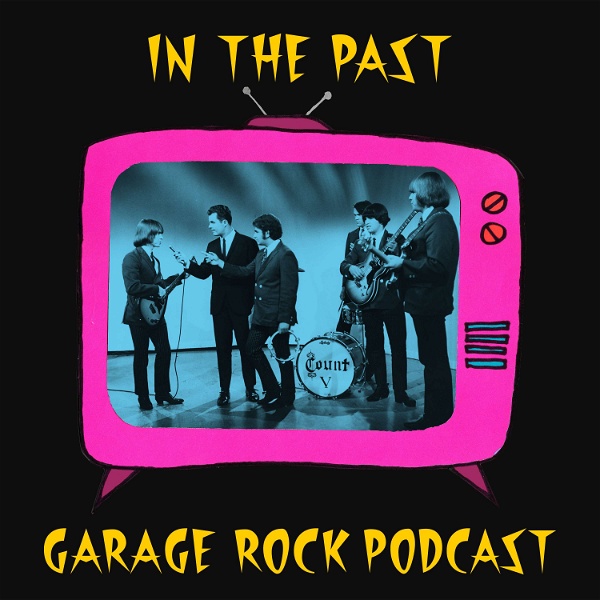 Artwork for In The Past: Garage Rock Podcast