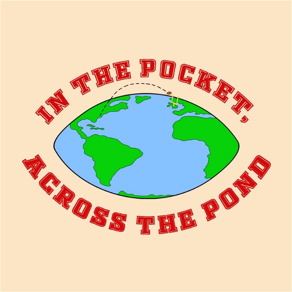 Artwork for In the Pocket, Across the Pond