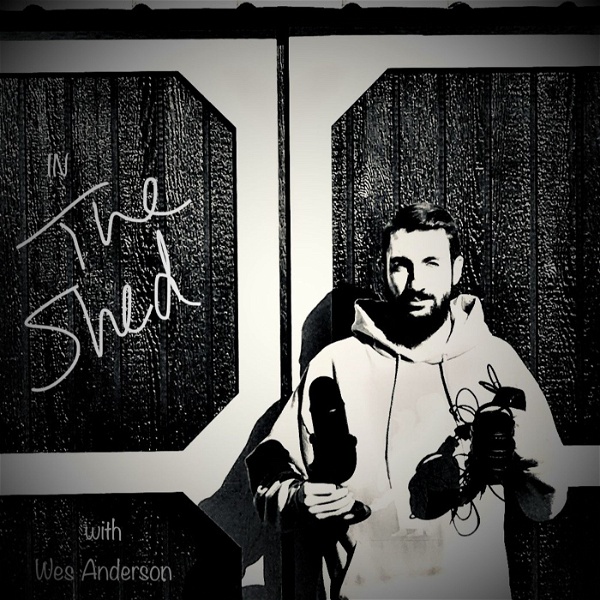 Artwork for In the Shed