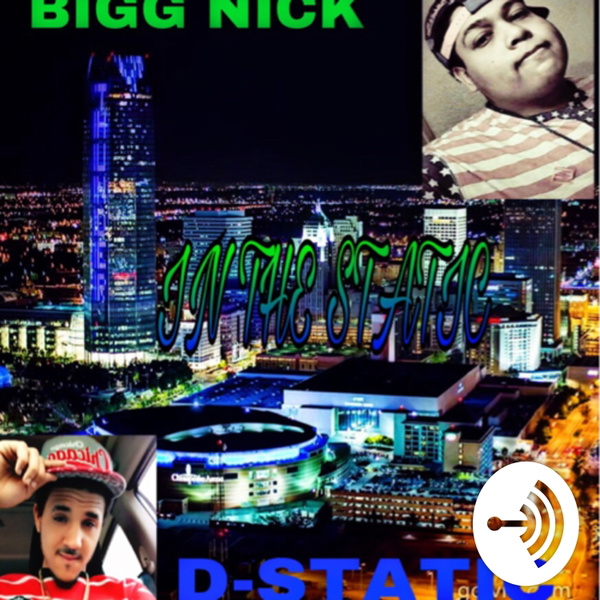Artwork for In the Static