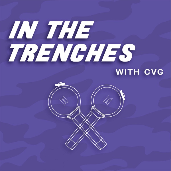 Artwork for In The Trenches with CVG