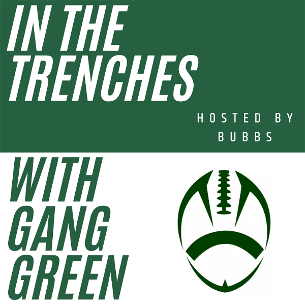 Artwork for In The Trenches With Gang Green
