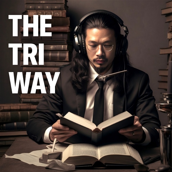 Artwork for The Tri Way
