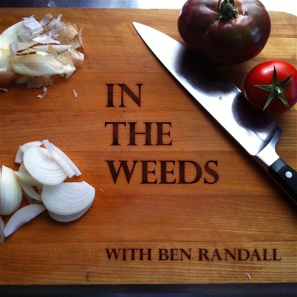 Artwork for In The Weeds
