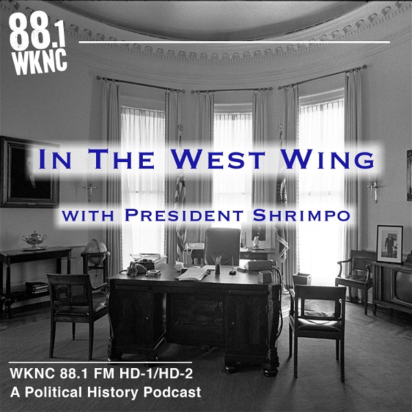Artwork for In The West Wing