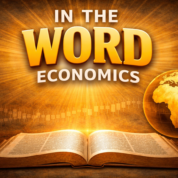 Artwork for In The Word Economics