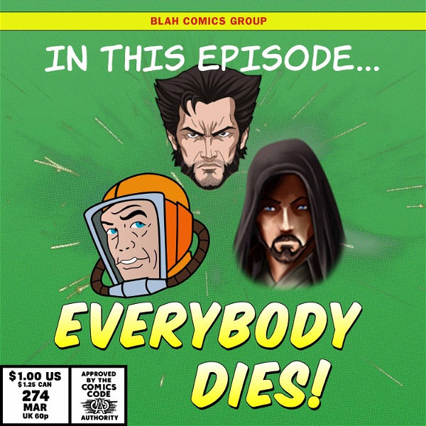 Artwork for In This Episode: Everybody Dies