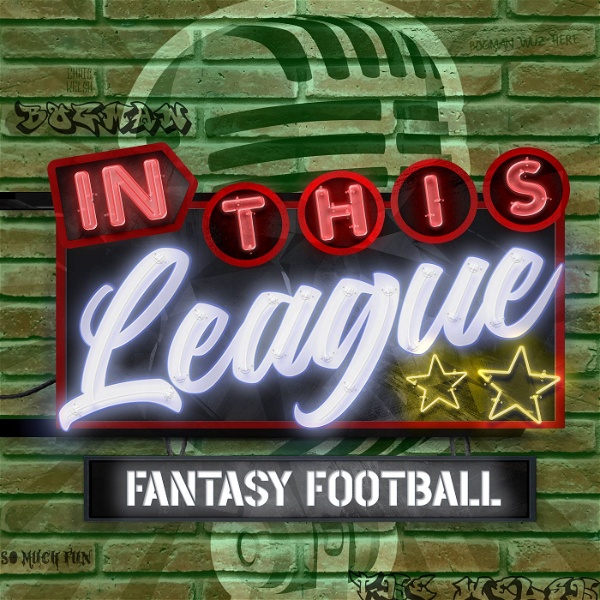Artwork for In This League Fantasy Football