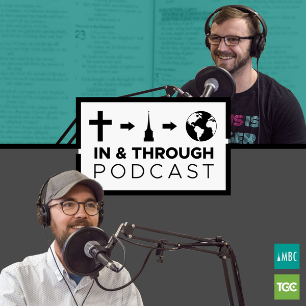 Artwork for In & Through