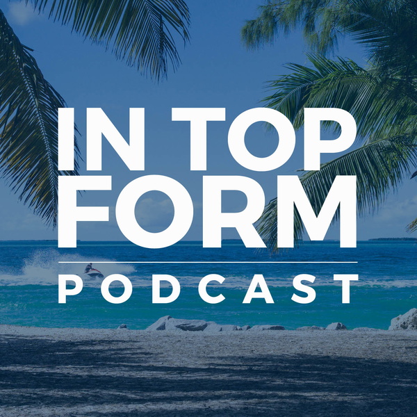 Artwork for In Top Form Podcast