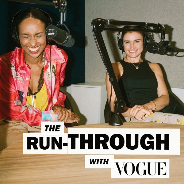 Artwork for The Run-Through with Vogue