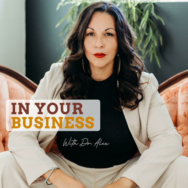 Artwork for In Your Business
