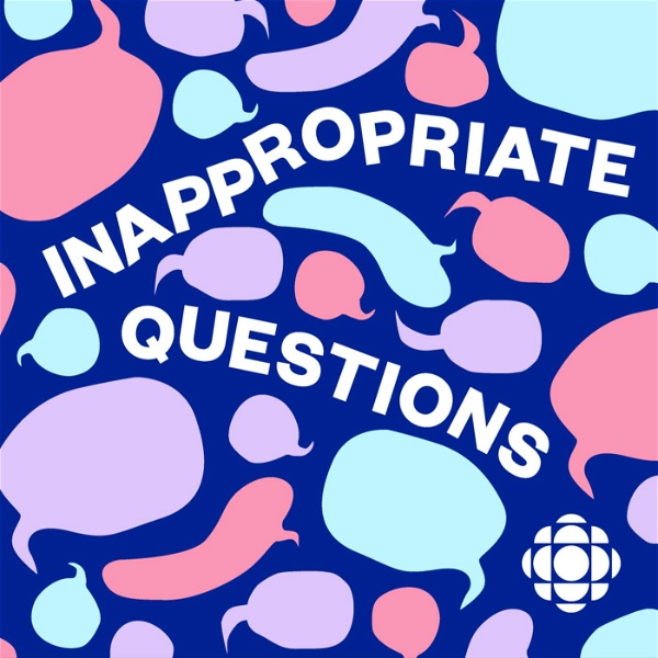 Artwork for Inappropriate Questions