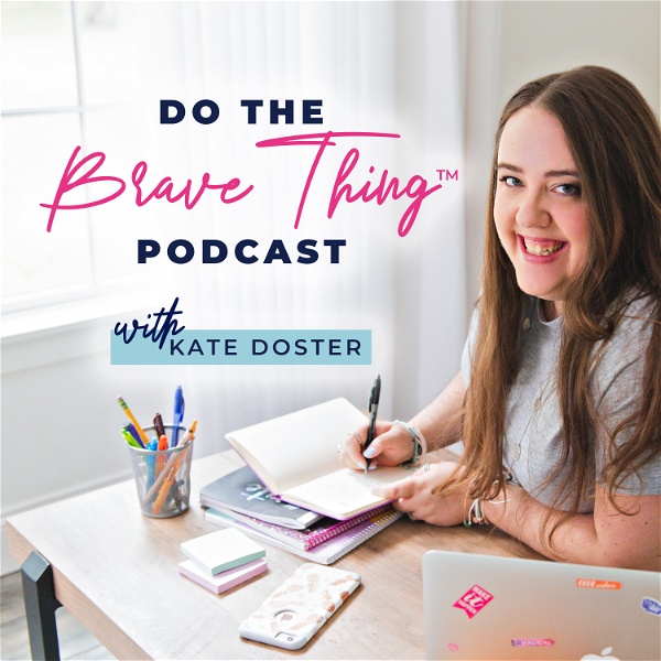 Artwork for Do The Brave Thing™ Online Business Podcast
