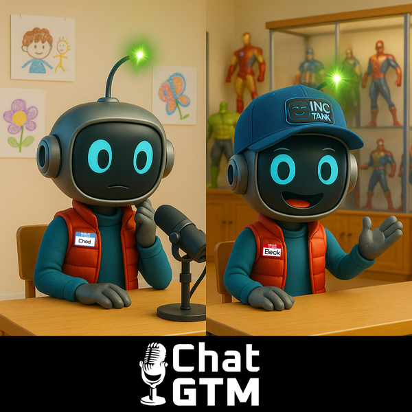 Artwork for ChatGTM: Revolutionizing Restaurant Tech & Go-To-Market Strategies