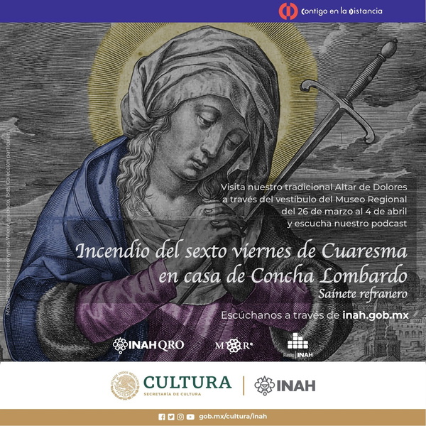 Artwork for Incendio del sexto viernes de cuaresma