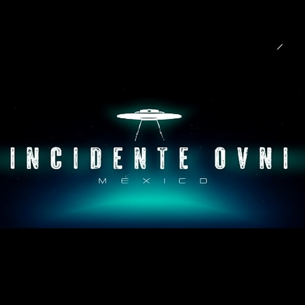 Artwork for INCIDENTE OVNI.