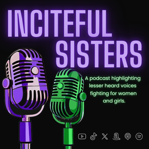Artwork for Inciteful Sisters